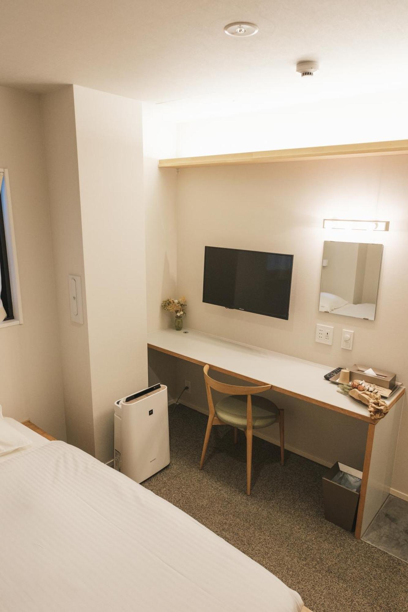 &And Hostel Kuramae West Tokyo Ruang foto