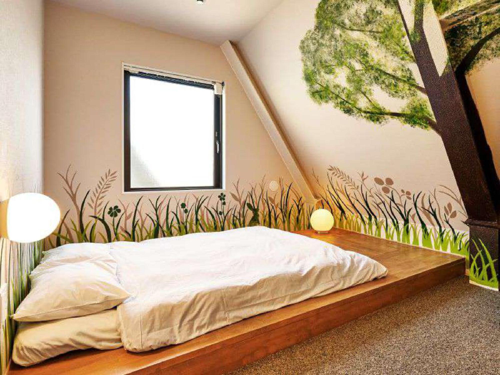 &And Hostel Kuramae West Tokyo Bagian luar foto
